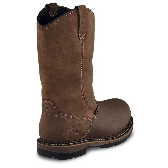 Irish Setter Work Style #83952 Men's 11-inch Pull-On Boot