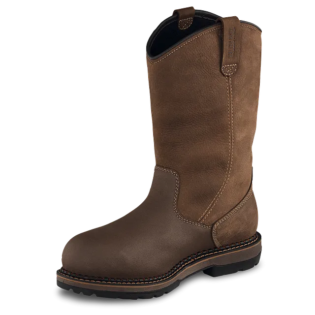 Irish Setter Work Style #83952 Men's 11-inch Pull-On Boot