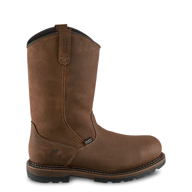 Irish Setter Work Style #83952 Men's 11-inch Pull-On Boot