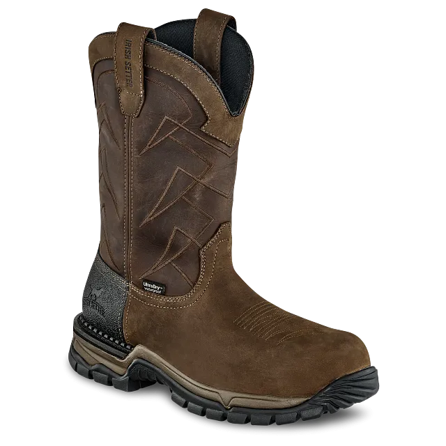 Irish Setter Work Style #83966 Men's 11-inch Pull-On Boot