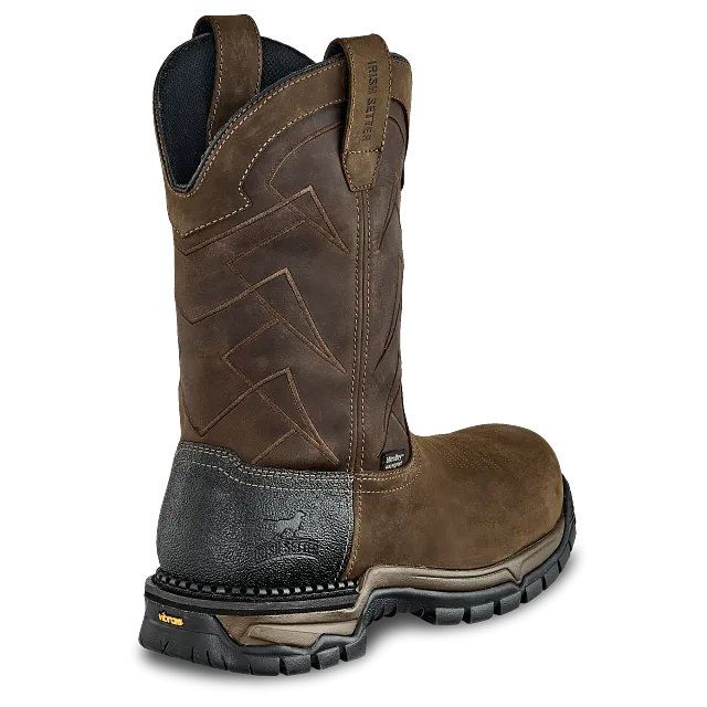 Irish Setter Work Style #83966 Men's 11-inch Pull-On Boot