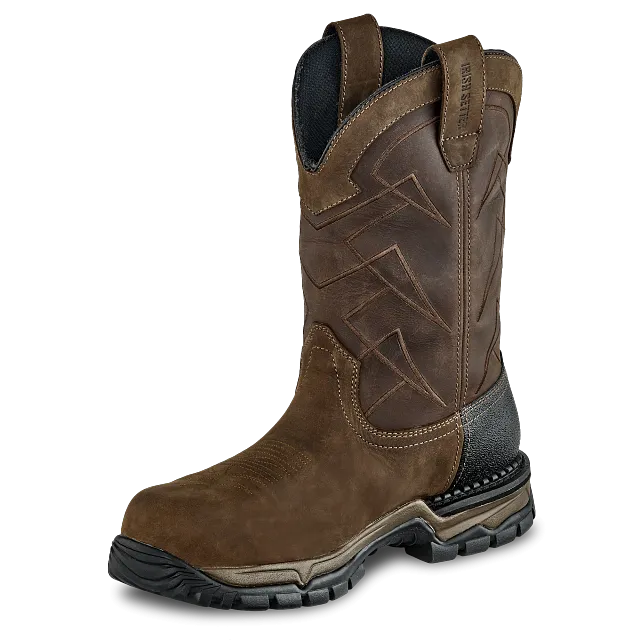 Irish Setter Work Style #83966 Men's 11-inch Pull-On Boot