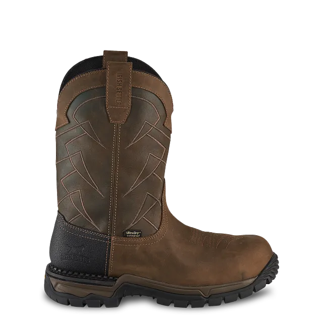 Irish Setter Work Style #83966 Men's 11-inch Pull-On Boot