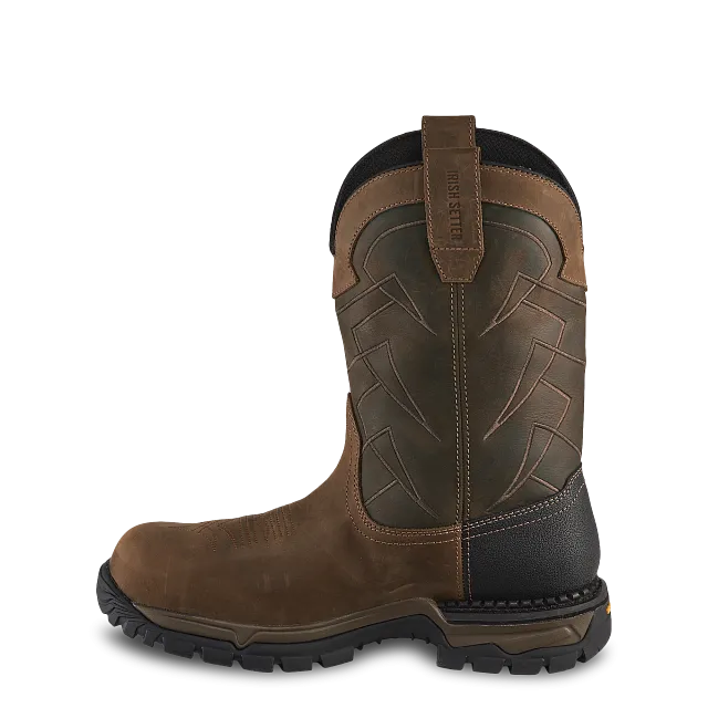 Irish Setter Work Style #83966 Men's 11-inch Pull-On Boot