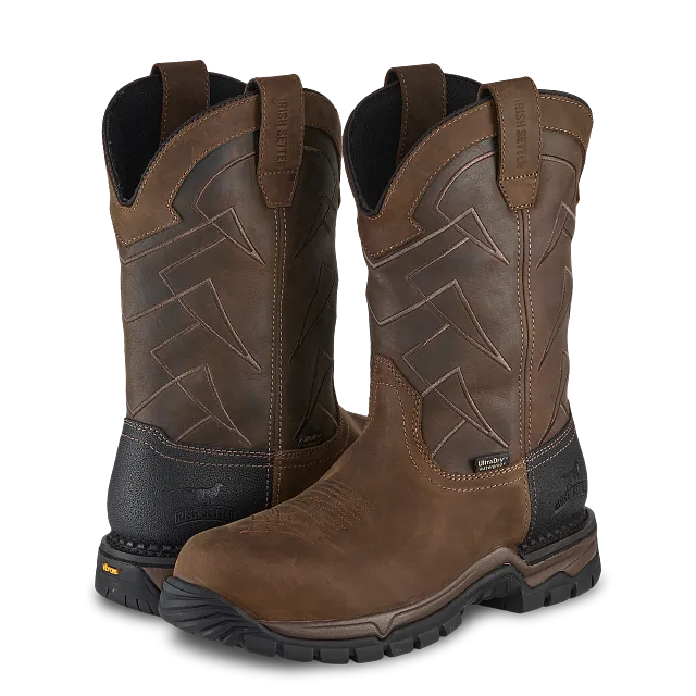 Irish Setter Work Style #83966 Men's 11-inch Pull-On Boot