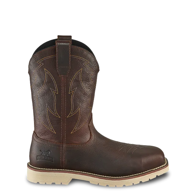 Irish Setter Work Style #83974 Men's 11-inch Pull-On Boot