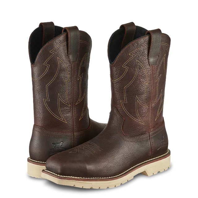 Irish Setter Work Style #83974 Men's 11-inch Pull-On Boot