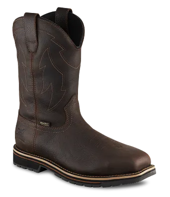 Irish Setter Work Style #83976 Men's 11-inch Pull-On Boot