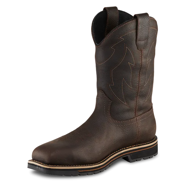 Irish Setter Work Style #83976 Men's 11-inch Pull-On Boot