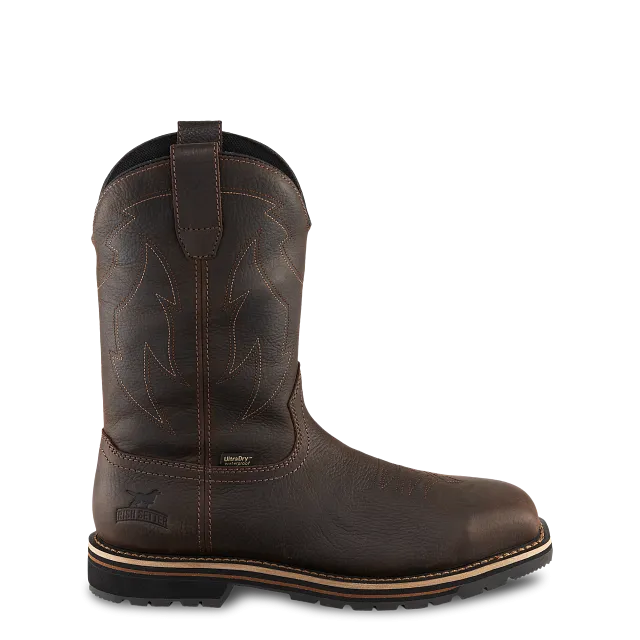 Irish Setter Work Style #83976 Men's 11-inch Pull-On Boot