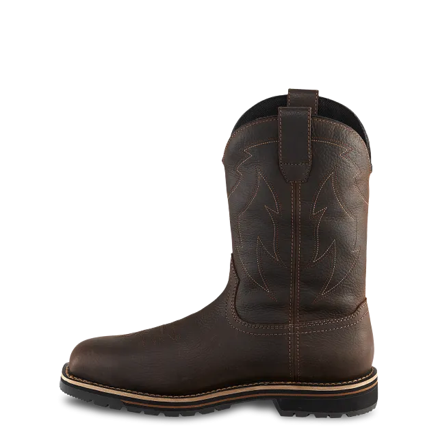 Irish Setter Work Style #83976 Men's 11-inch Pull-On Boot