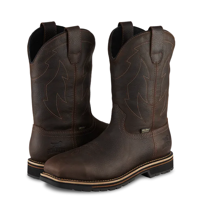 Irish Setter Work Style #83976 Men's 11-inch Pull-On Boot