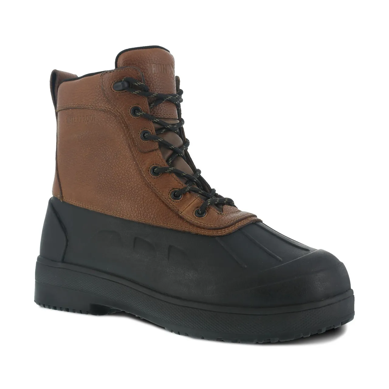 Iron Age Compound IA9650 Mn's Comp Toe 8" Work Boot