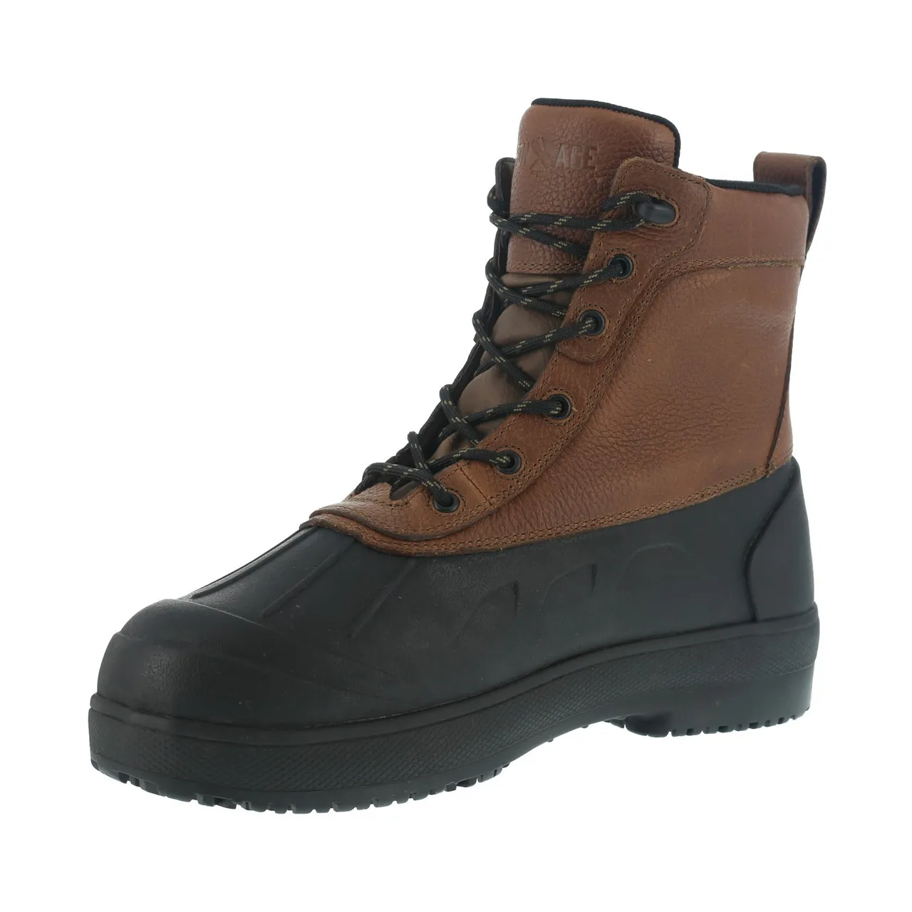 Iron Age Compound IA9650 Mn's Comp Toe 8" Work Boot