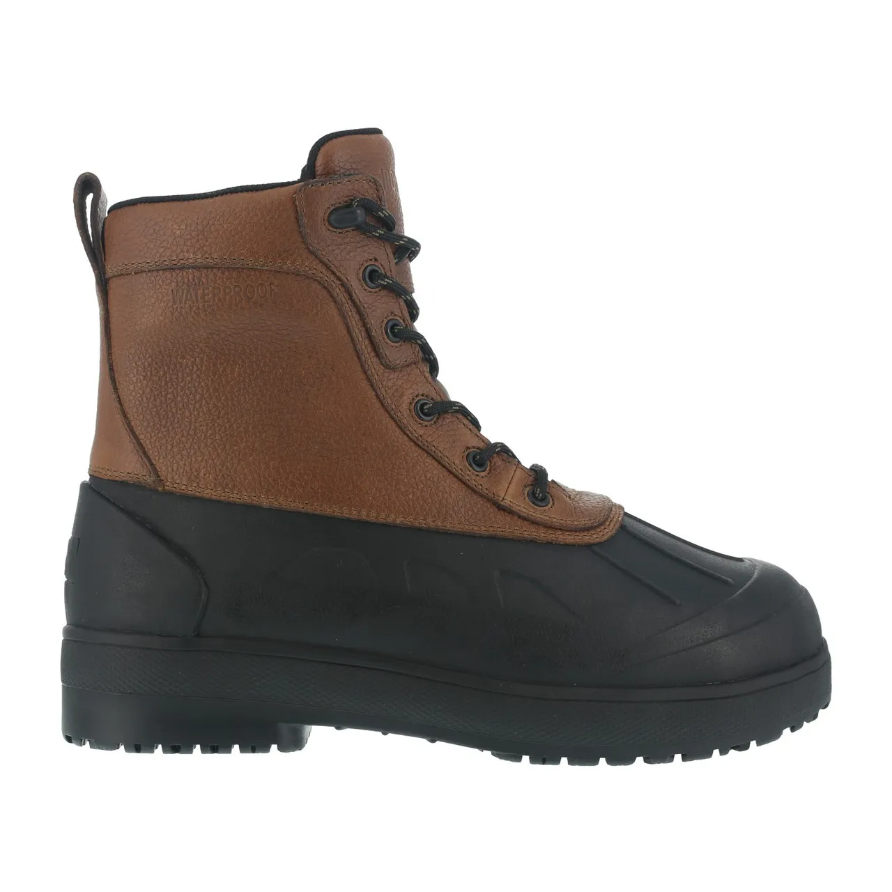 Iron Age Compound IA9650 Mn's Comp Toe 8" Work Boot