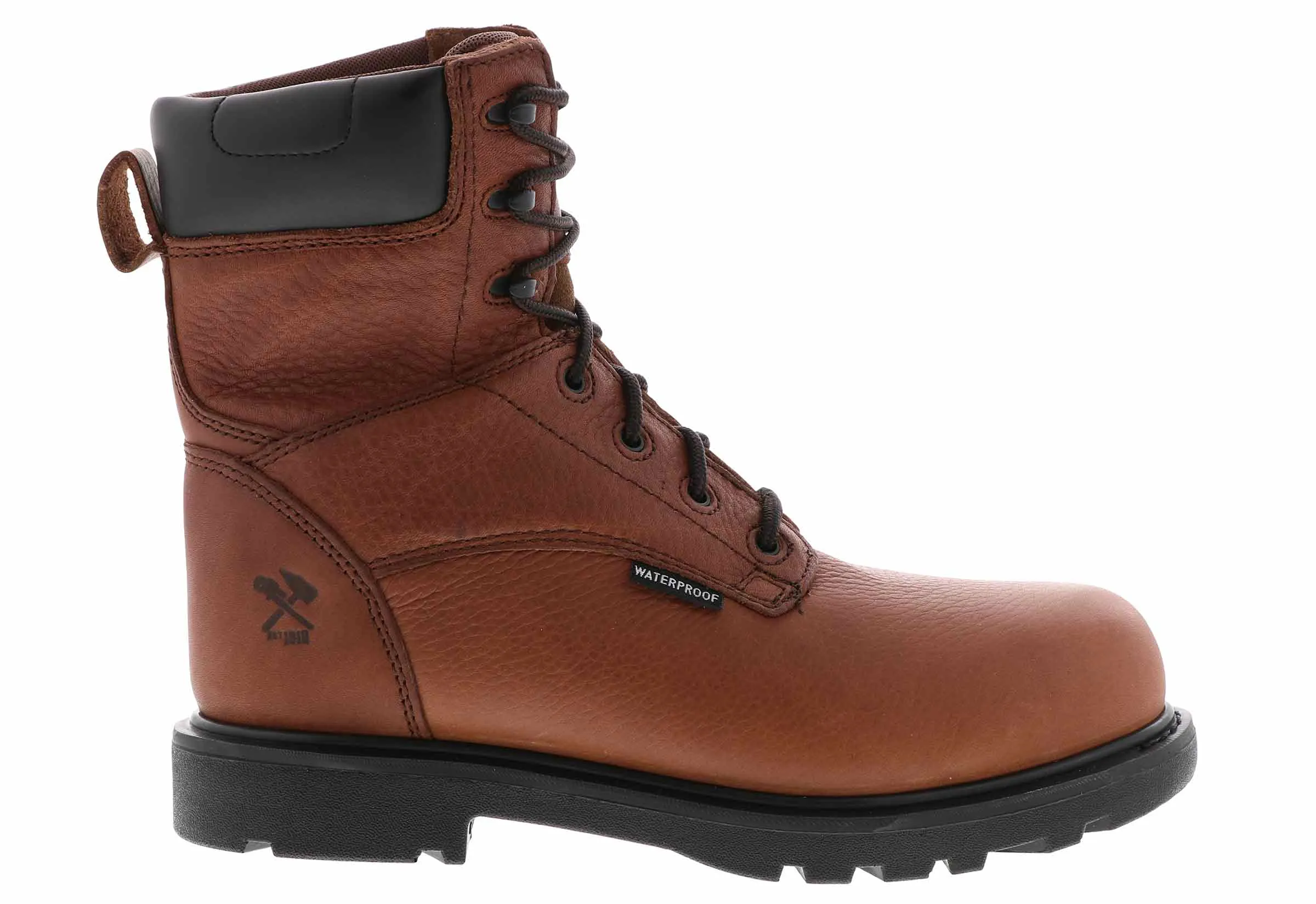 Iron Age Hauler Men's Composite Toe Work Boot