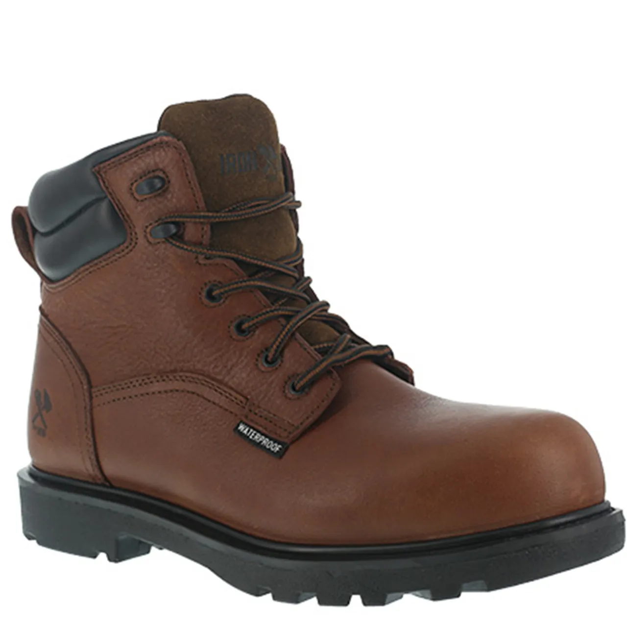 Iron Age IA0160 HAULER Composite Toe Non-Insulated Work Boots