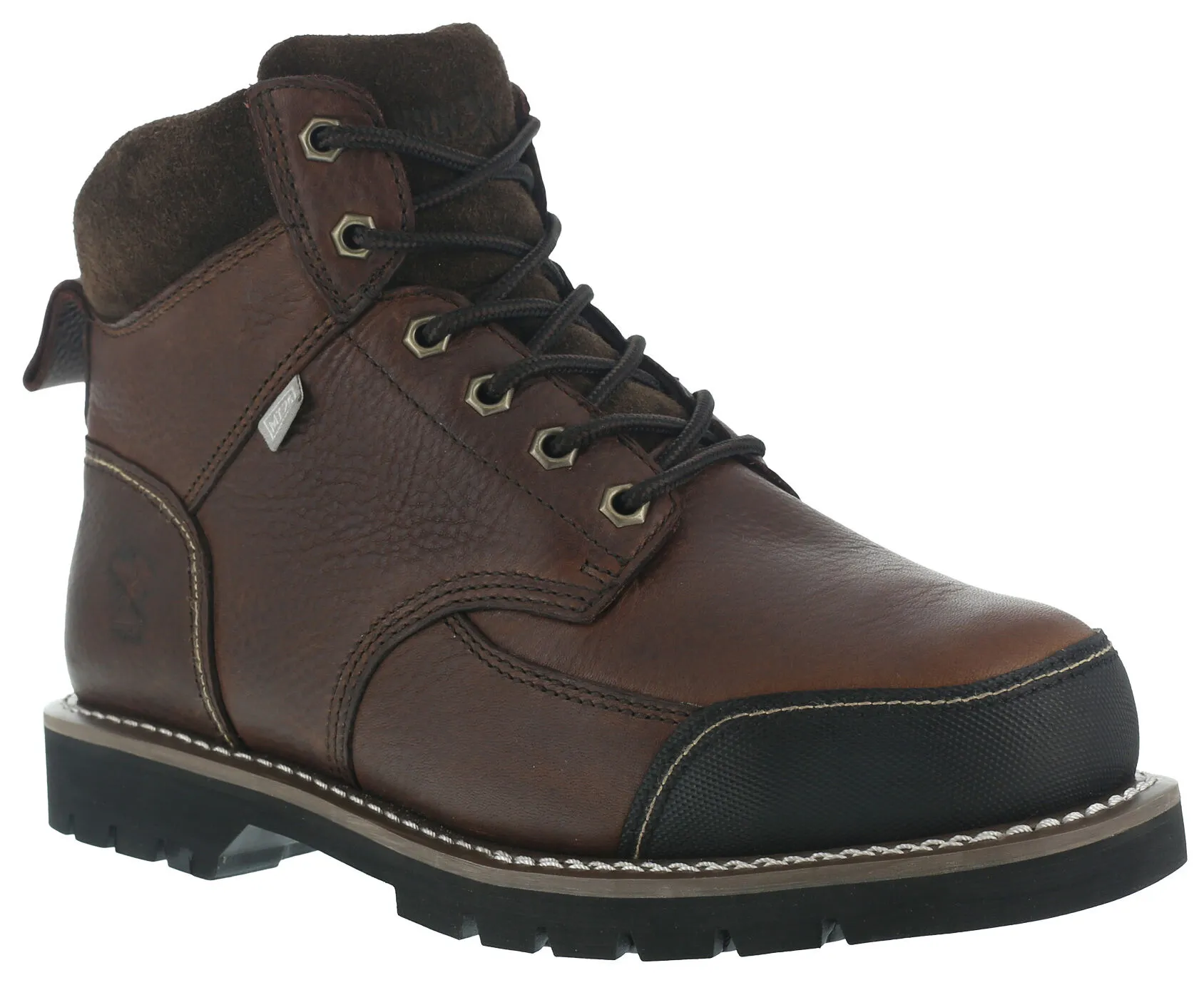 Iron Age Men's Dozer Met Guard Work Boots - Steel Toe