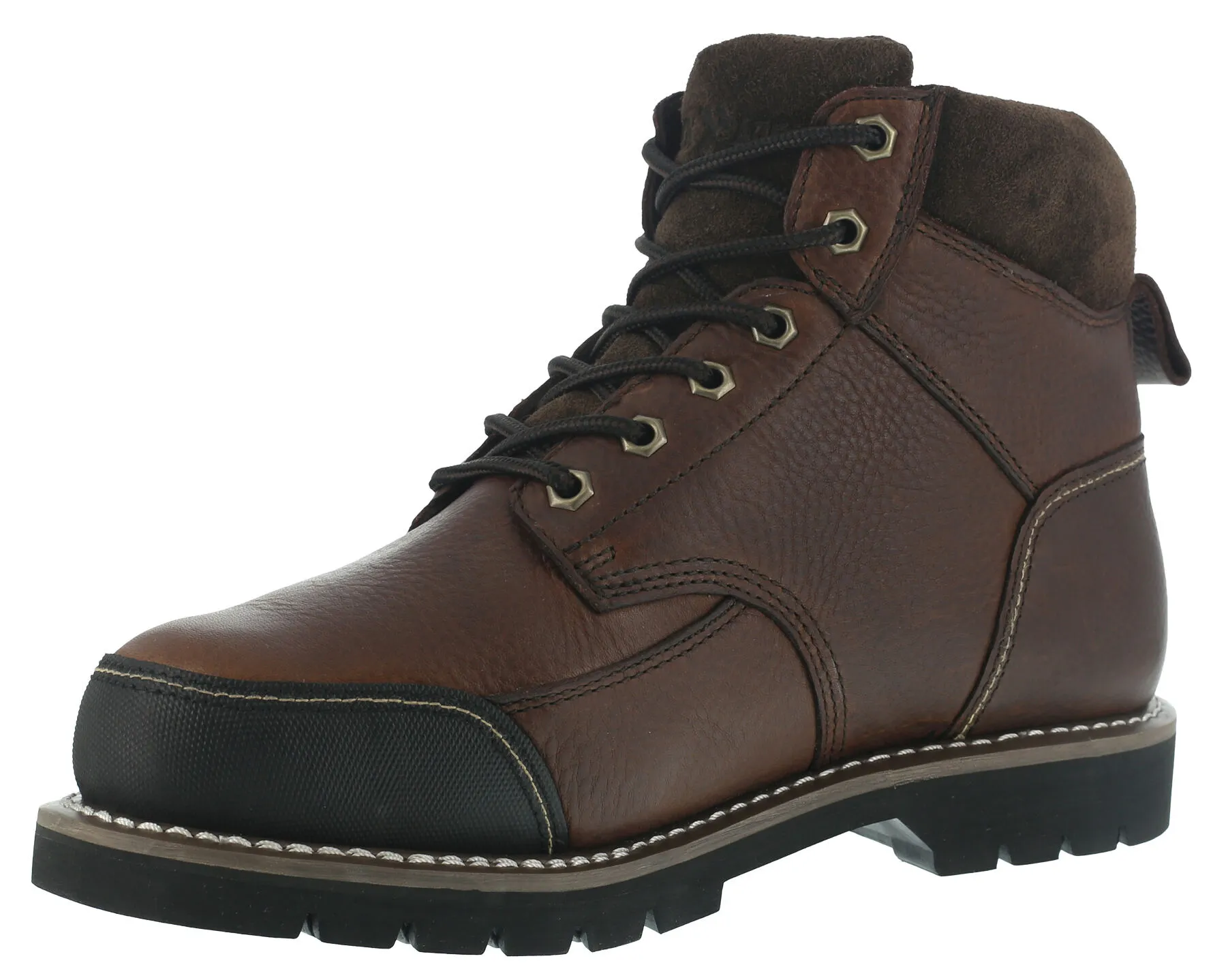 Iron Age Men's Dozer Met Guard Work Boots - Steel Toe