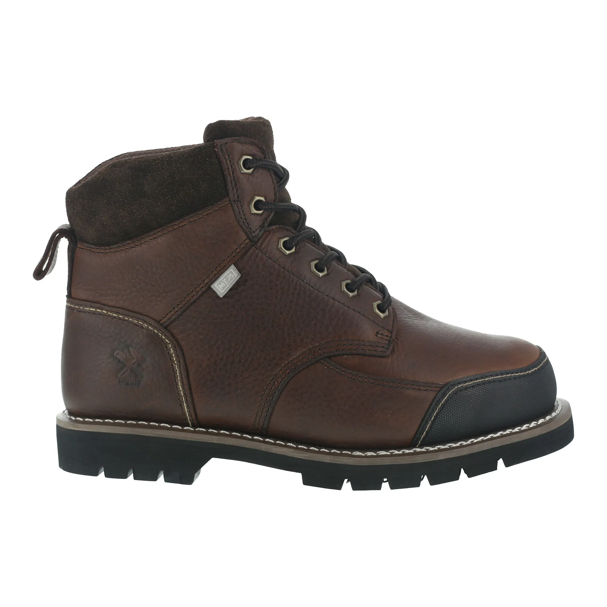 Iron Age Men's Dozer Met Guard Work Boots - Steel Toe