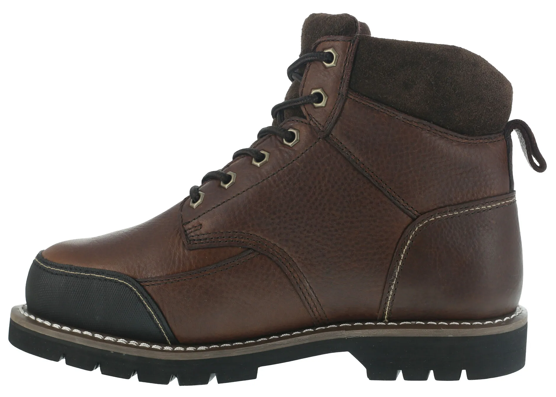 Iron Age Men's Dozer Met Guard Work Boots - Steel Toe