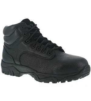 Iron Age Trencher Men's Black 6 Work Boot IA5007