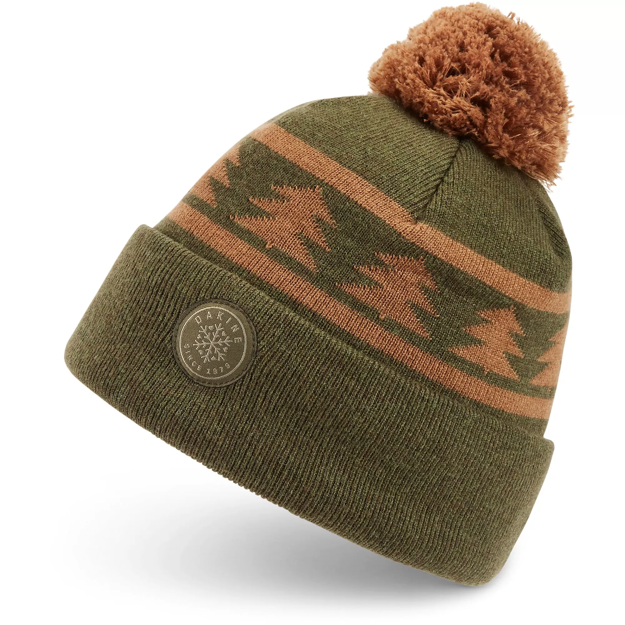 Jack Pine Merino Beanie