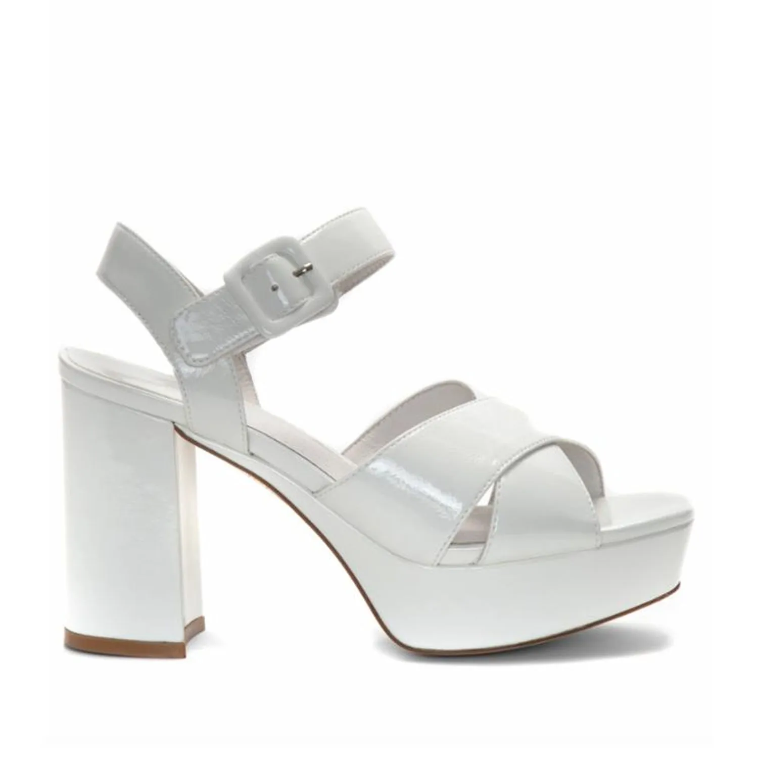 Jeffrey Campbell  Women's Amma_Nw White M