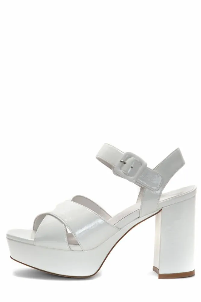 Jeffrey Campbell  Women's Amma_Nw White M