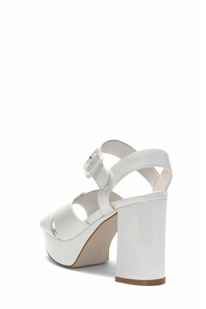 Jeffrey Campbell  Women's Amma_Nw White M