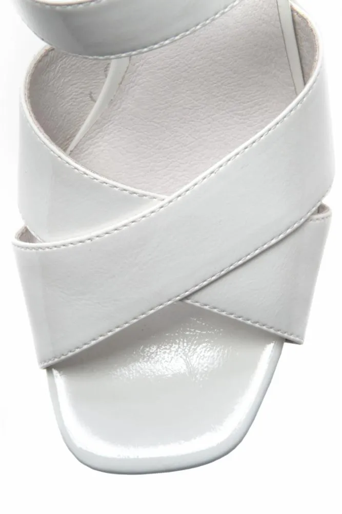 Jeffrey Campbell  Women's Amma_Nw White M