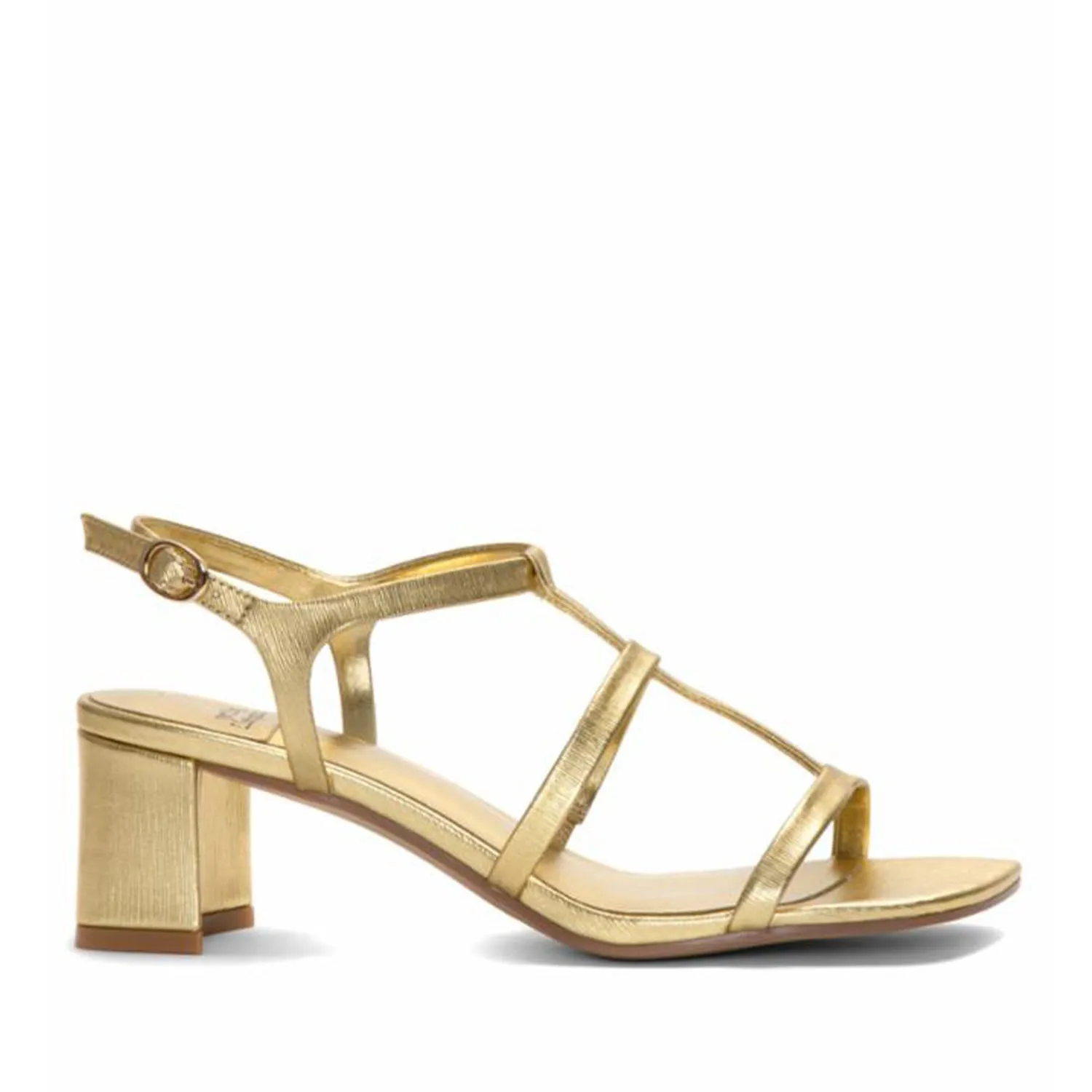 Jeffrey Campbell  Women's Helios Gold M