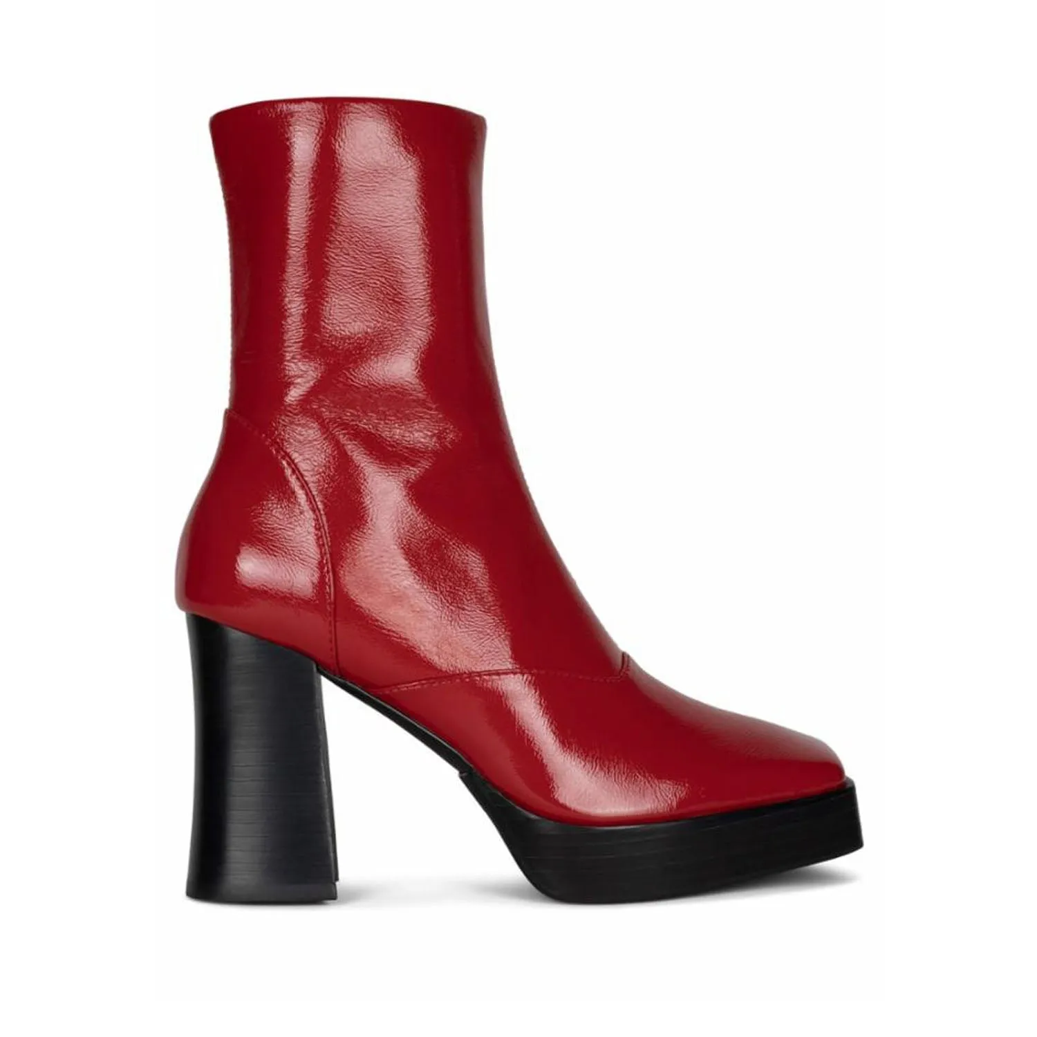 Jeffrey Campbell  Women's Kalopsia Red M