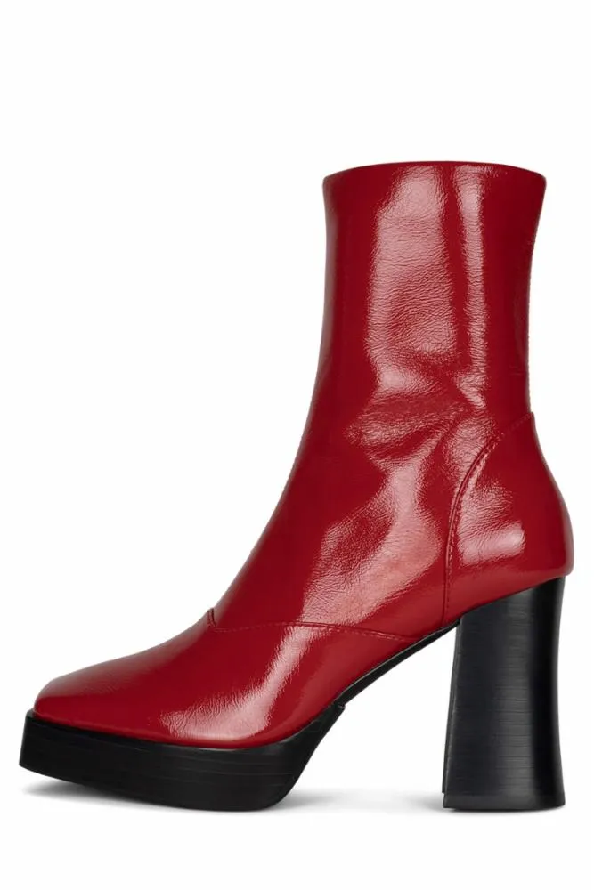 Jeffrey Campbell  Women's Kalopsia Red M