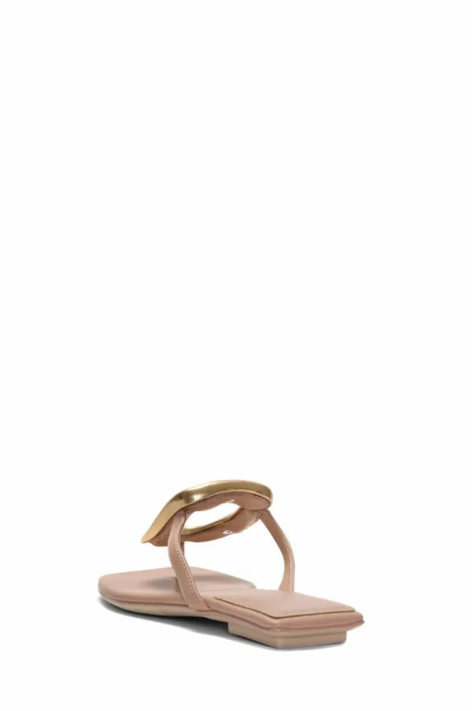 Jeffrey Campbell  Women's Linques_2 Nude M