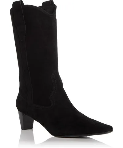 Jeffrey Campbell Women's Mulhall Western Booties