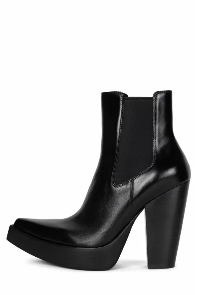 Jeffrey Campbell  Women's Subculture Black M