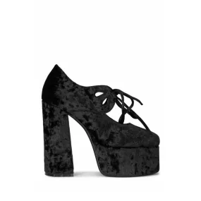 Jeffrey Campbell  Women's Yara Black M