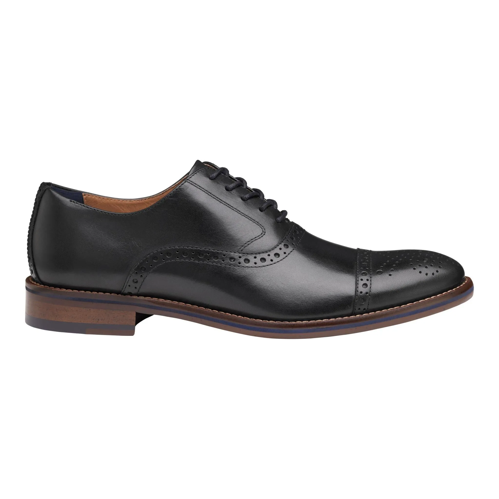 Johnston & Murphy Conard 2.0 Cap Toe