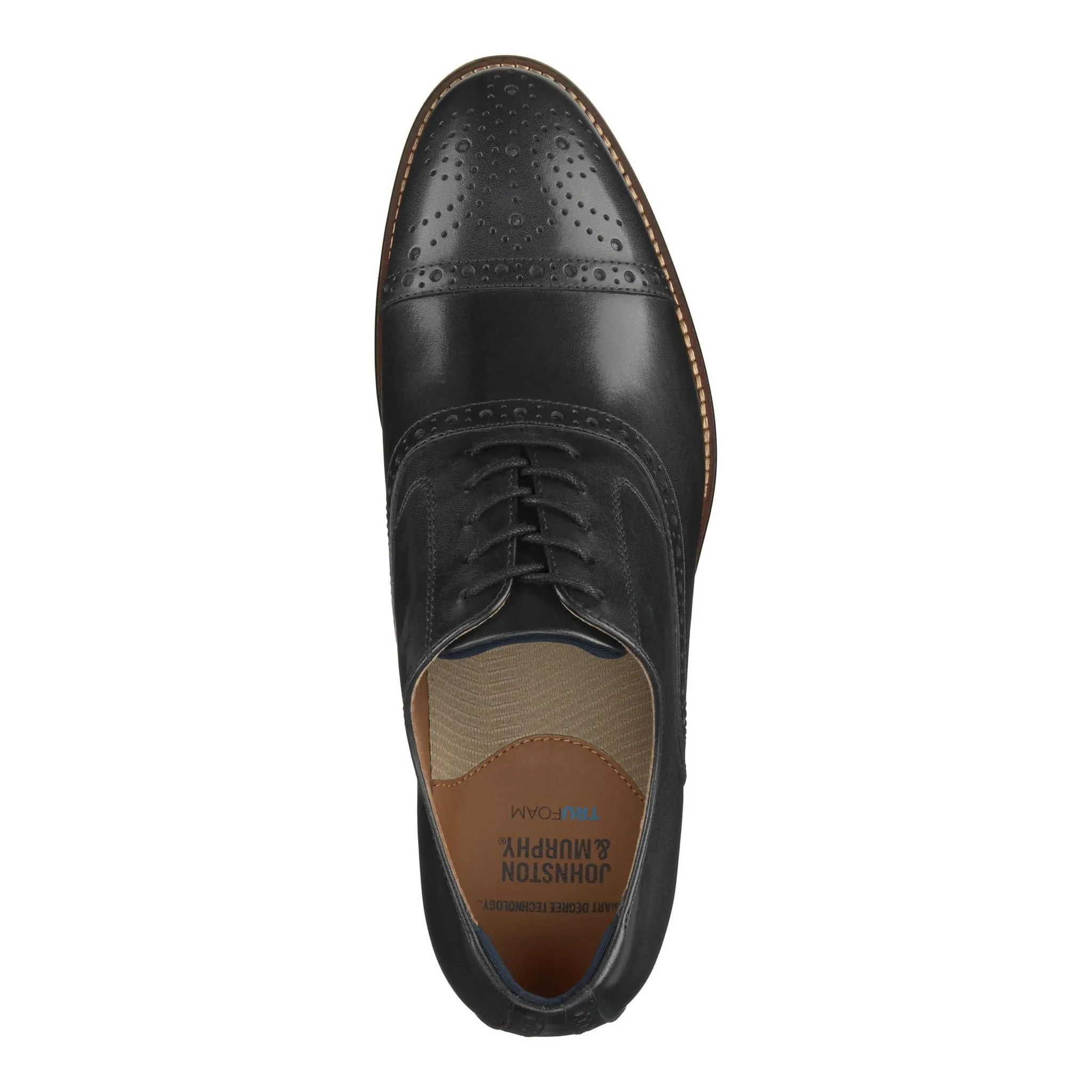 Johnston & Murphy Conard 2.0 Cap Toe