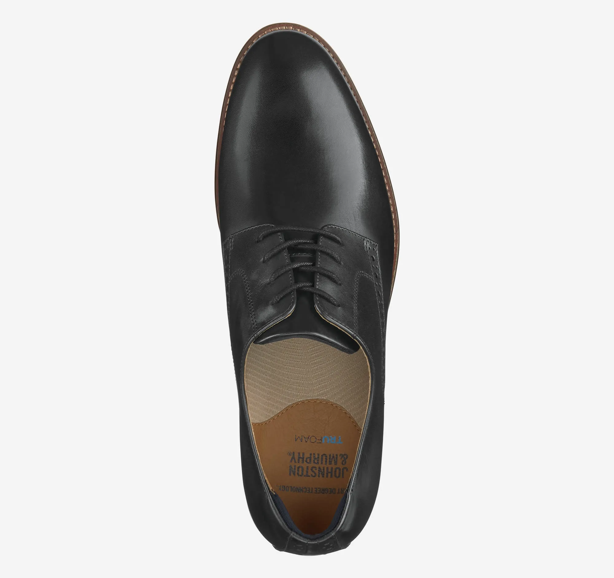 Johnston & Murphy Conard 2.0 Plain Toe