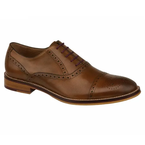 JOHNSTON & MURPHY CONARD CAP TOE