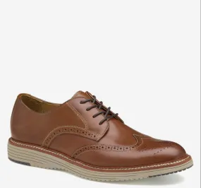 Johnston & Murphy Men's Upton Wingtip Shoes