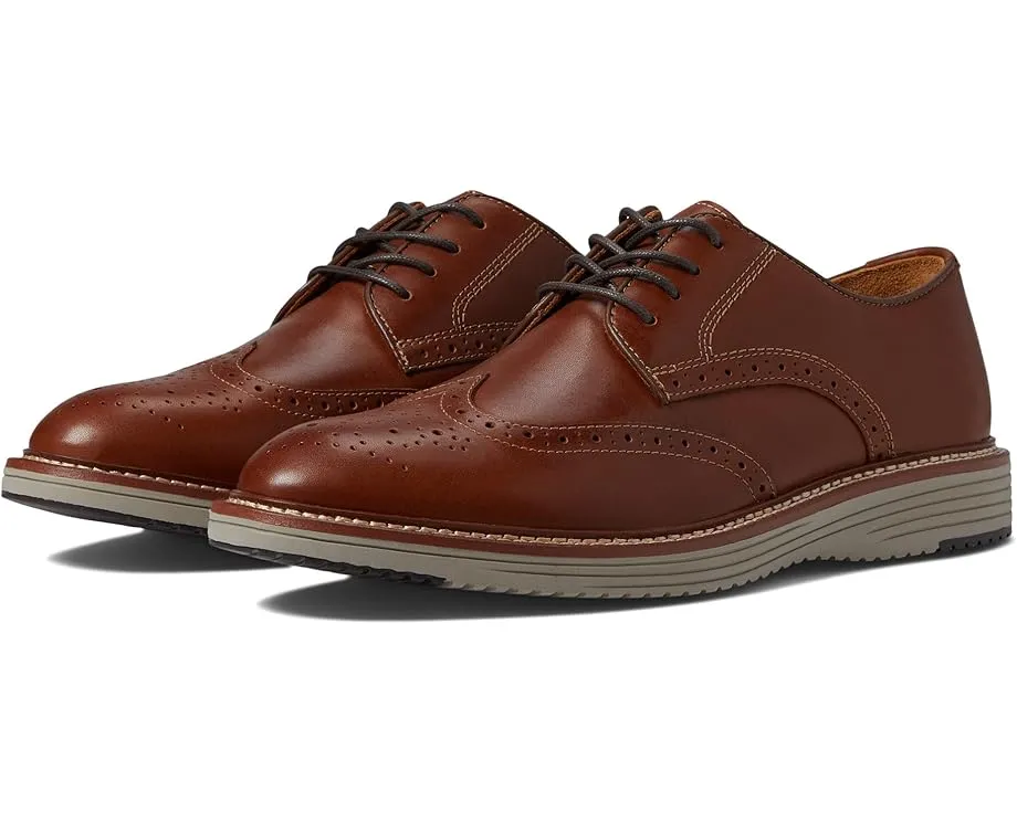 Johnston & Murphy Men's Upton Wingtip Shoes