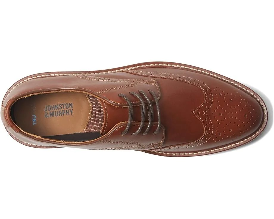 Johnston & Murphy Men's Upton Wingtip Shoes