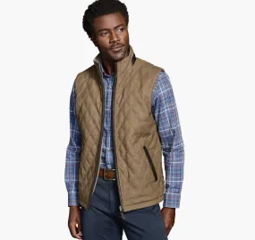 Johnston & Murphy Reversible Vest 2