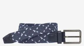 Johnston & Murphy Rope Belt