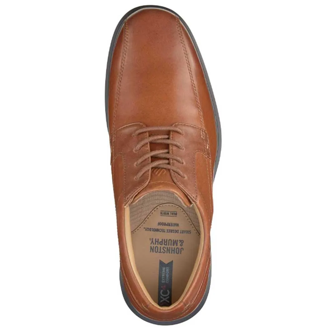 Johnston & Murphy XC4 Stanton 2.0 Runoff Lace-Up Tan (Men's)