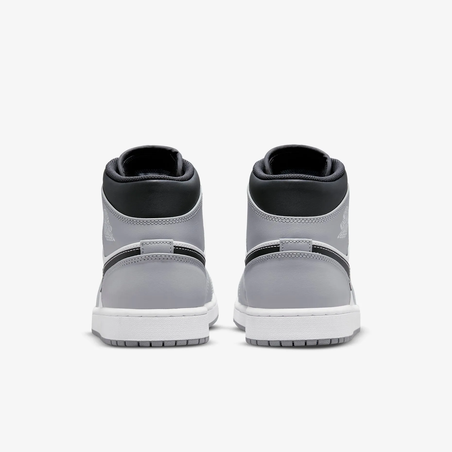 Jordan 1 Mid Light Smoke Grey Anthracite