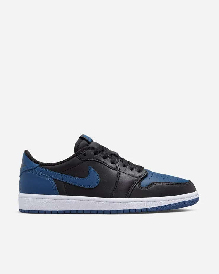 Jordan 1 Retro Low OG Mystic Navy (W)